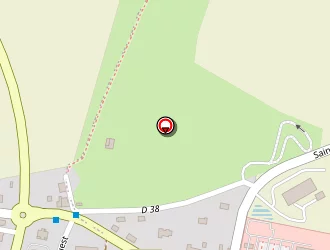 Carte de Intermarché à Dorceau