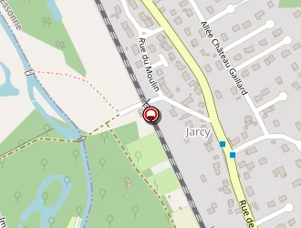 Carte de Charpentier Christophe à Boutigny-sur-essonne