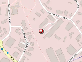 Carte de Mutations Bretagne à Gouesnou