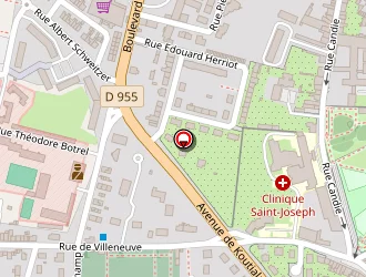 Carte de Terrier Marie-claire à Alençon