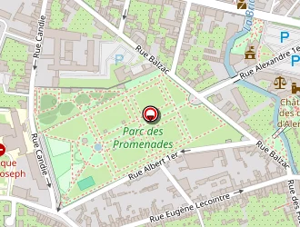 Carte de Art Et Piano à Alençon