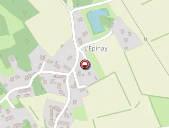 Carte de Damide Nadège à Vildé-guingalan