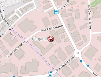 Carte de Solea à Gouesnou