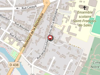 Carte de Dignité Funéraire à Alençon