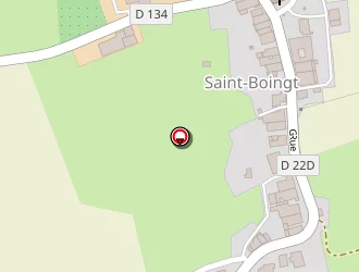 Carte de Cekovic Denis à Saint-boingt