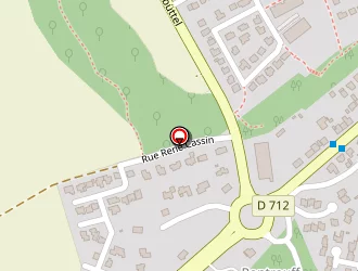 Carte de Logistique Air Services à Guipavas