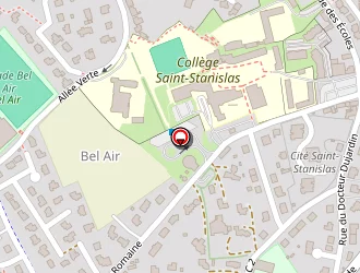 Carte de Le Bars Christian à Saint-renan