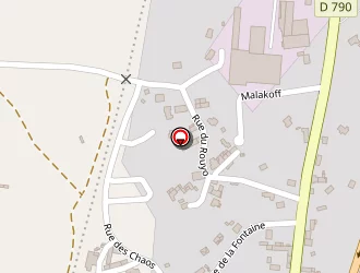 Carte de Flash Pizza à Plaintel