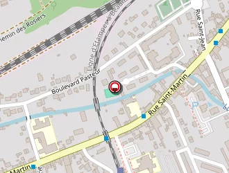 Carte de Valdorge Services à Étampes