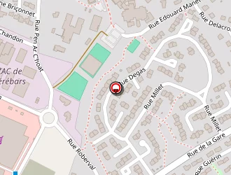 Carte de Avenir Dental à Guilers