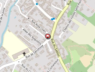 Carte de Taxi Frank à Étampes