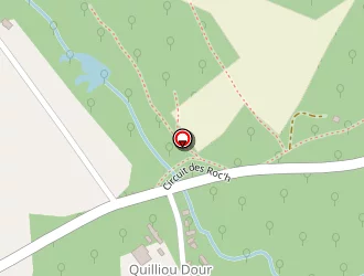 Carte de Rannou Transports à Plounéour-ménez