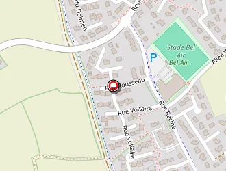 Carte de Podeur Yvon à Saint-renan