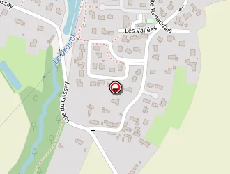 Carte de Dinan Taxi à Trélivan