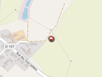 Carte de Maison De Retraite Du Pas à Pas (le)