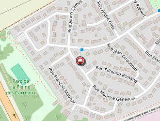 Carte de Billiard Jean-pierre à Lucé