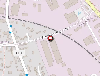 Carte de Faraut Alain à Coudray (le)