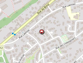 Carte de Floch Jérôme à Guipavas