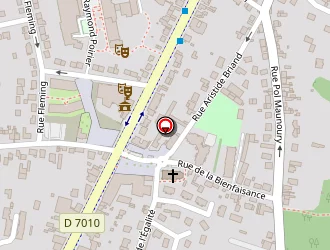 Carte de Police Municipale à Luisant