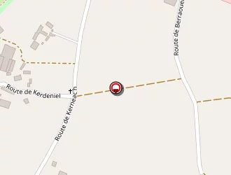 Carte de Le Goff Gabriel à Plouarzel