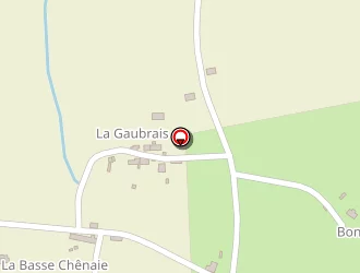 Carte de F.b.a à Montours