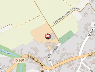 Carte de Lardin Yves à Lesmont