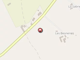 Carte de Ferme Eolienne Lassay à Lassay-les-châteaux