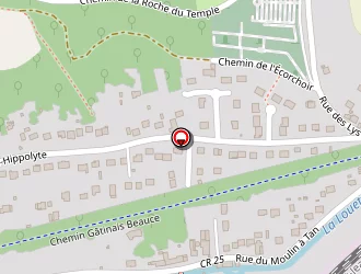 Carte de Lambourde Guy à Étampes