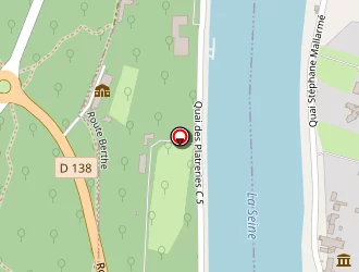 Carte de Acit à Samoreau