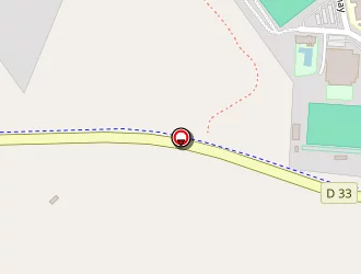 Carte de Complexe Sportif à Lassay-les-châteaux