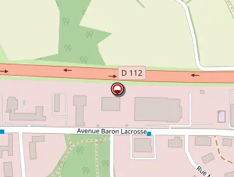 Carte de Saint Severin Restauration à Gouesnou