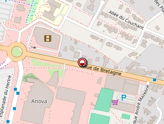 Carte de Plateau Multisports à Alençon