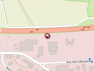 Carte de Ateliers D L B à Gouesnou