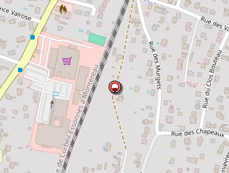 Carte de Tpic Gaz à Samoreau