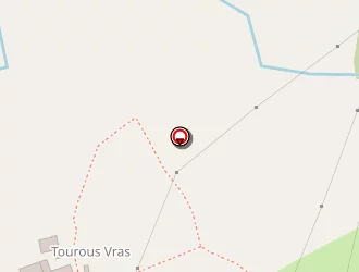 Carte de Hall Jean à Saint-renan