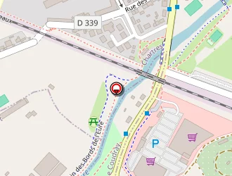 Carte de Bati Conseil 28 à Coudray (le)