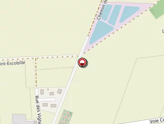 Carte de Ecole Communale à Saint-escobille