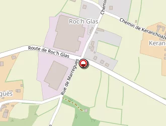 Carte de Adecco Medical à Brest