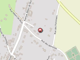 Carte de Ecole Primaire à Rémalard