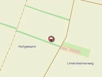 Carte de Le Manège à Bijoux à Erstein