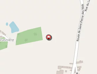 Carte de Seurin Daniel à Ravigny