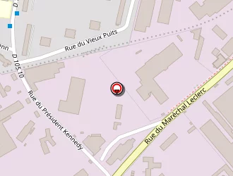 Carte de Body Bike à Luisant