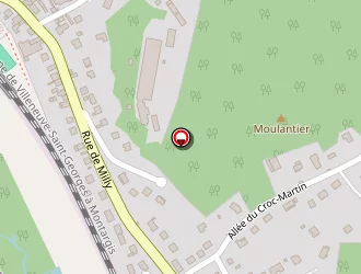 Carte de Mestdagh à Boutigny-sur-essonne