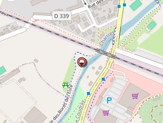 Carte de Mairie à Coudray (le)