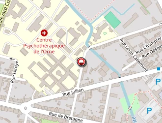 Carte de Lepinay Riout Caroline à Alençon