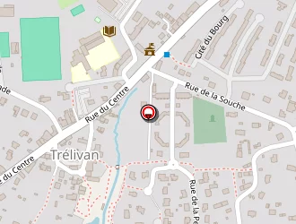 Carte de Prodhomme Philippe à Trélivan