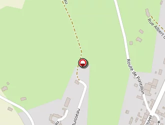 Carte de La Poste à Rémalard