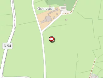 Carte de Le Men Eliane à Calanhel