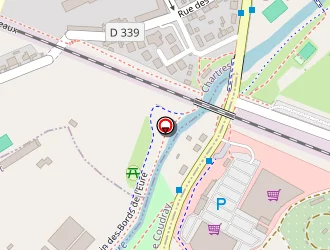 Carte de Restaurant Kfc à Coudray (le)