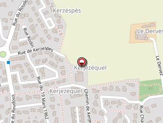 Carte de La Coupe Version Cosy à Guilers